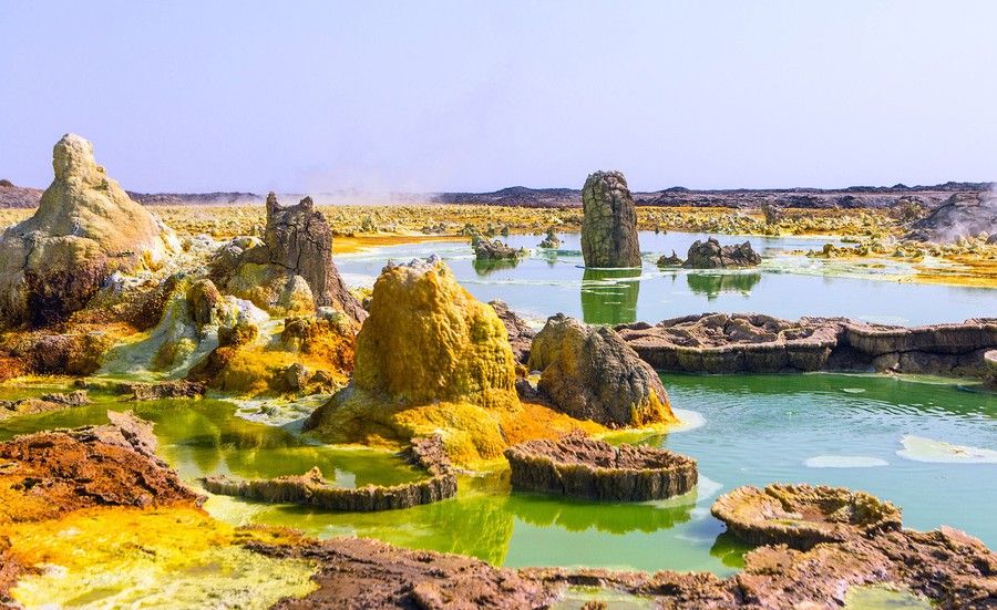 Danakil Depression