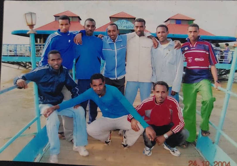 Simien Mountains trek